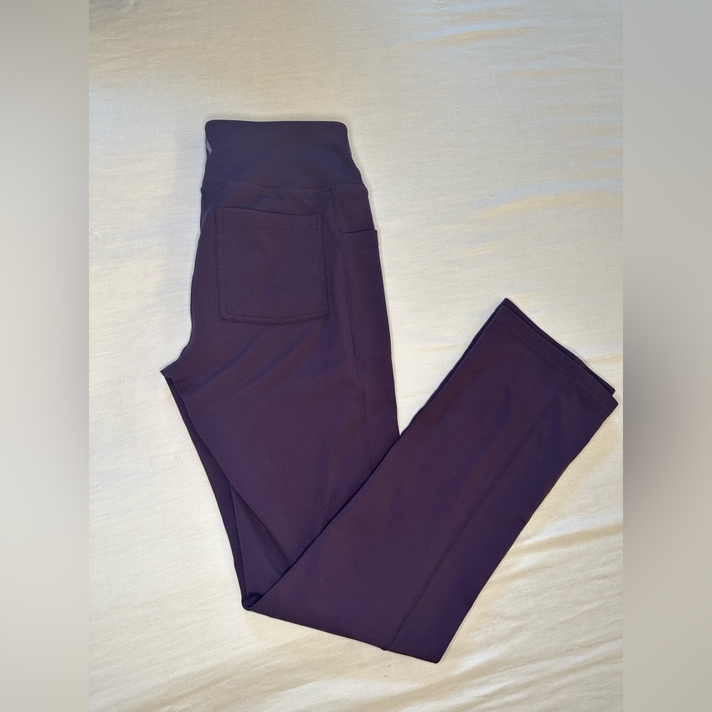 Sketchers purple yoga pants!